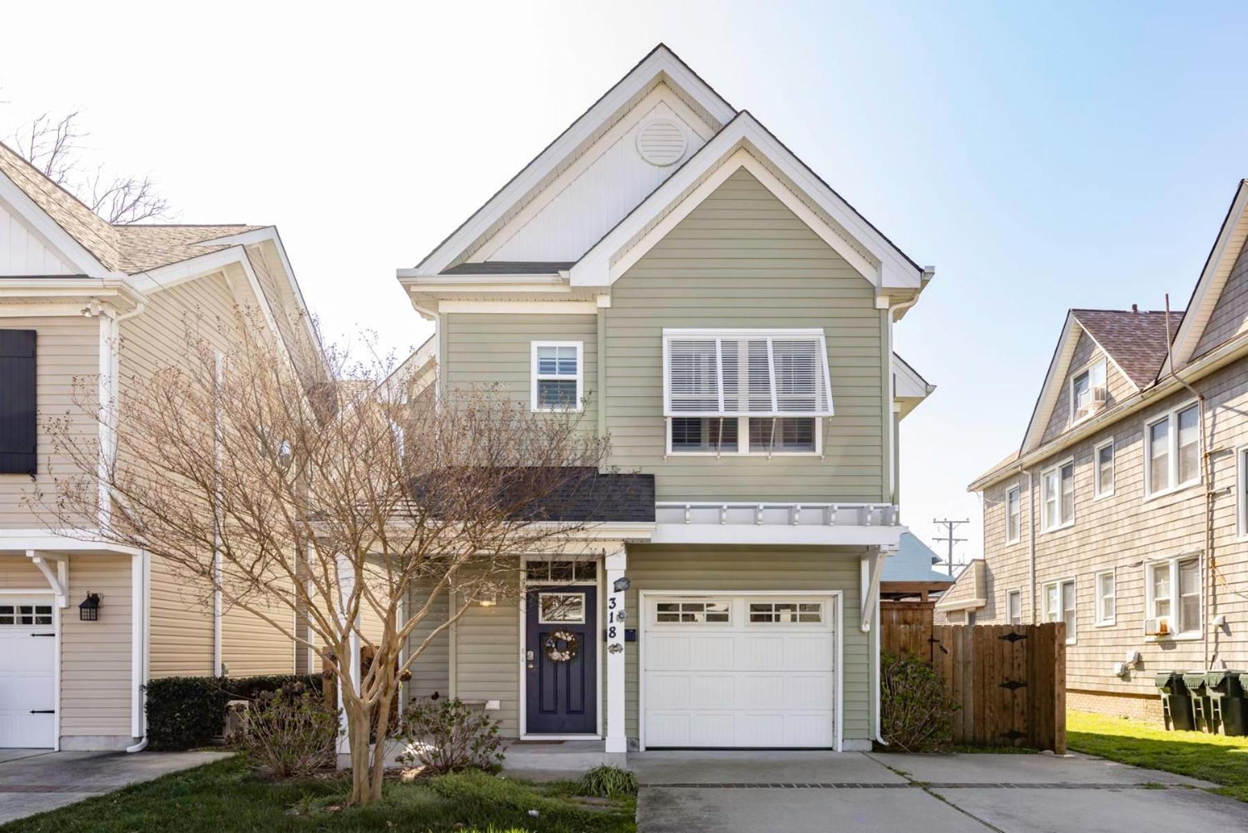 Incredible Location Vila Virginia Beach Exterior foto
